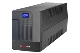 EVO II  2100 LED  2 x DIN + IEC + USB+ RS232